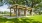 a gazebo in a park